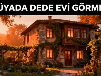 "Rüyada Dede Evi Görmek"