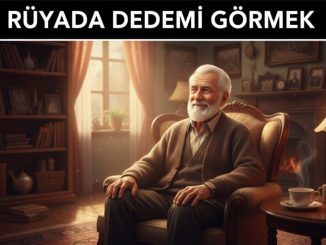 "Rüyada Dedemi Görmek"