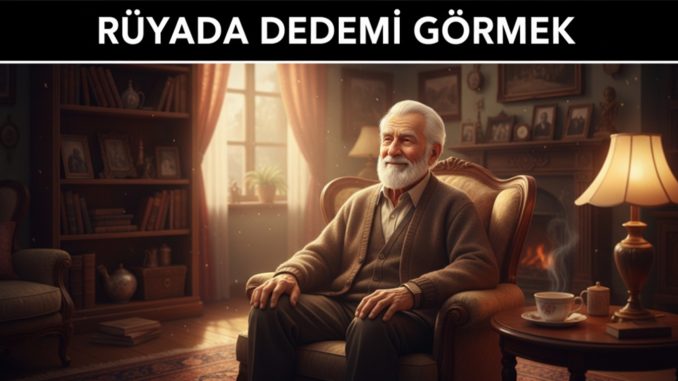 "Rüyada Dedemi Görmek"