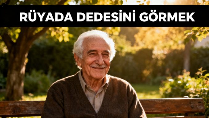 "Rüyada Dedesini Görmek"