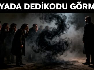 "Rüyada Dedikodu Görmek"