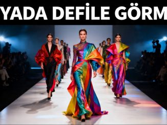"Rüyada Defile Görmek"