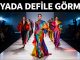 "Rüyada Defile Görmek"