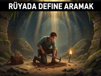 "Rüyada Define Aramak"