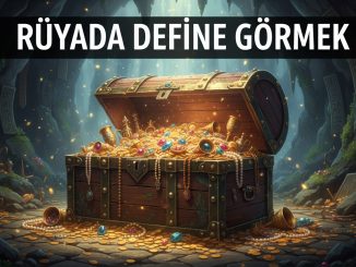 "Rüyada Define Görmek"