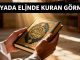 "Rüyada Elinde Kuran Görmek"