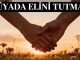 "Rüyada Elini Tutmak"