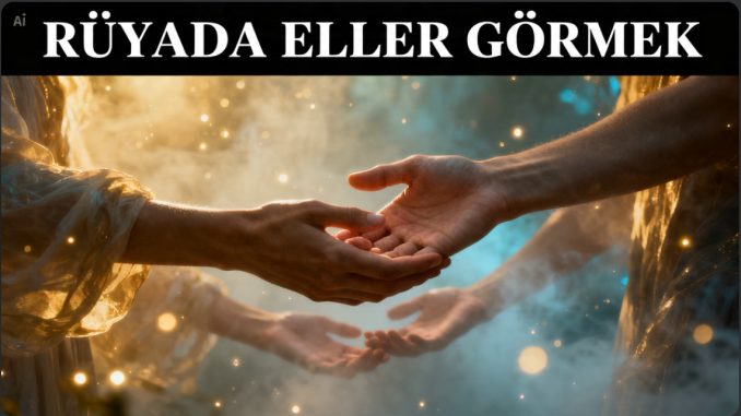 "Rüyada Eller Görmek"