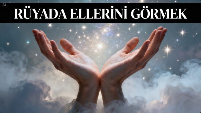"Rüyada Ellerini Görmek"