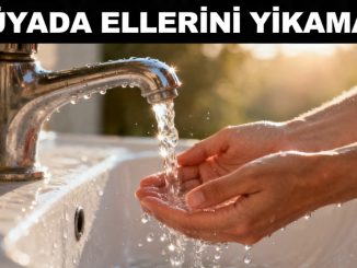 "Rüyada Ellerini Yıkamak"