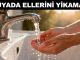 "Rüyada Ellerini Yıkamak"