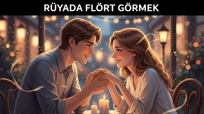 "Rüyada Flört Görmek"