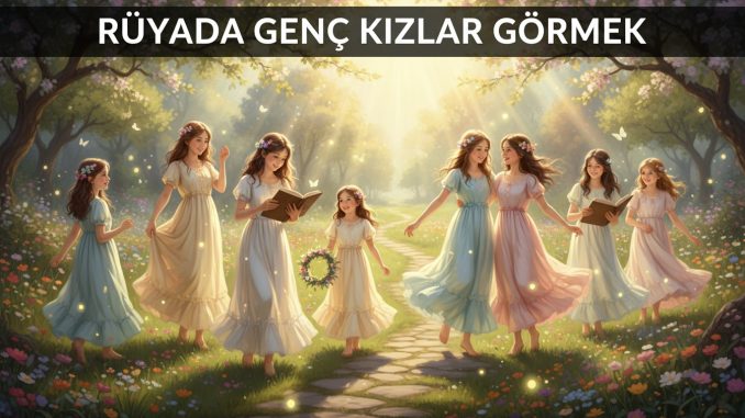 "Rüyada Genç Kızlar Görmek"