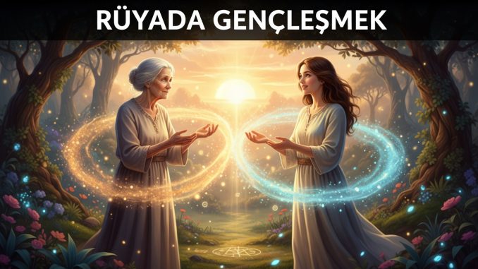 "Rüyada Gençleşmek"