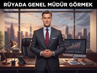 "Rüyada Genel Müdür Görmek"