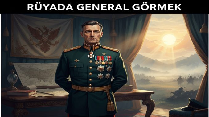 "Rüyada General Görmek"