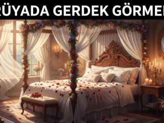 "Rüyada Gerdek Görmek"