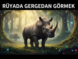 "Rüyada Gergedan Görmek"