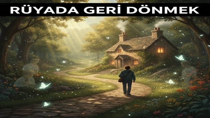 "Rüyada Geri Dönmek"