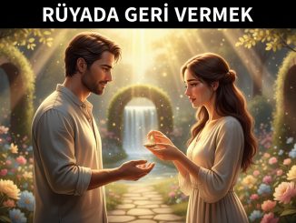 "Rüyada Geri Vermek"
