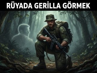 "Rüyada Gerilla Görmek"