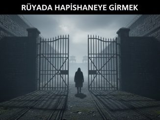 "Rüyada Hapishaneye Girmek"