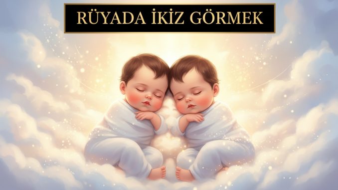 "Rüyada İkiz Görmek"