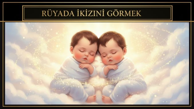 "Rüyada İkizini Görmek"