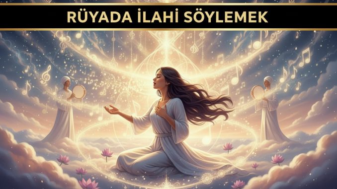 "Rüyada İlahi Söylemek"