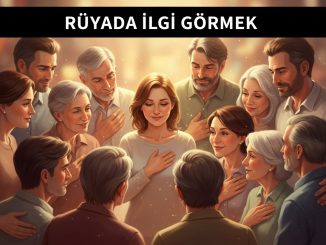 "Rüyada İlgi Görmek"