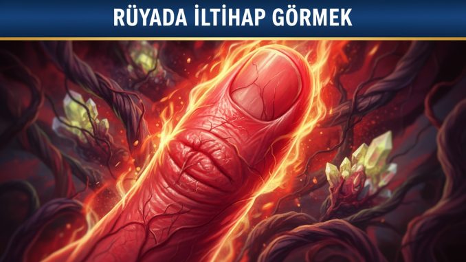 "Rüyada İltihap Görmek"