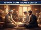"Rüyada İmam Nikahı Görmek"