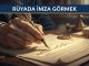"Rüyada İmza Görmek"