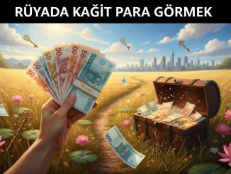 "Rüyada Kağıt Para Görmek"
