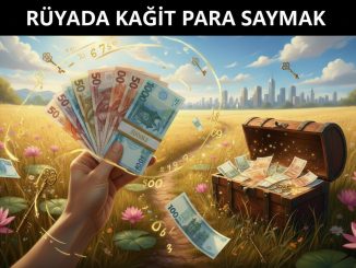 "Rüyada Kağıt Para Saymak"