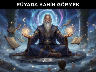 "Rüyada Kahin Görmek"