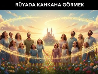 "Rüyada Kahkaha Görmek"