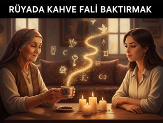 "Rüyada Kahve Falı Baktırmak"