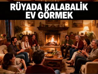 "Rüyada Kalabalık Ev Görmek"