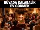 "Rüyada Kalabalık Ev Görmek"