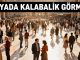 "Rüyada Kalabalık Görmek"