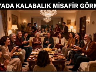 "Rüyada Kalabalık Misafir Görmek"