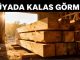"Rüyada Kalas Görmek"