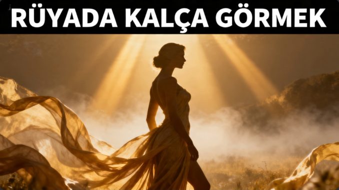 "Rüyada Kalça Görmek"