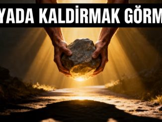 "Rüyada Kaldırmak Görmek"
