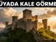 "Rüyada Kale Görmek"