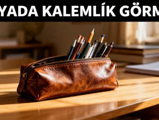 "Rüyada Kalemlik Görmek"