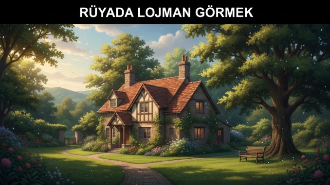"Rüyada Lojman Görmek"