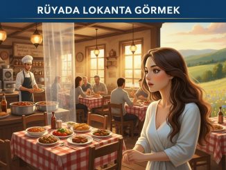 "Rüyada Lokanta Görmek"