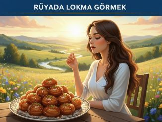 "Rüyada Lokma Görmek"